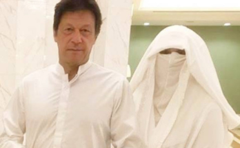 Bushra Manika, Imran Khan