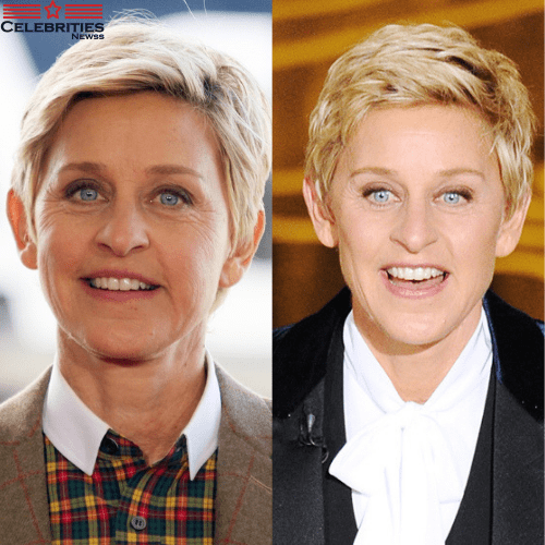 Ellen DeGeneres Nicest celebrity