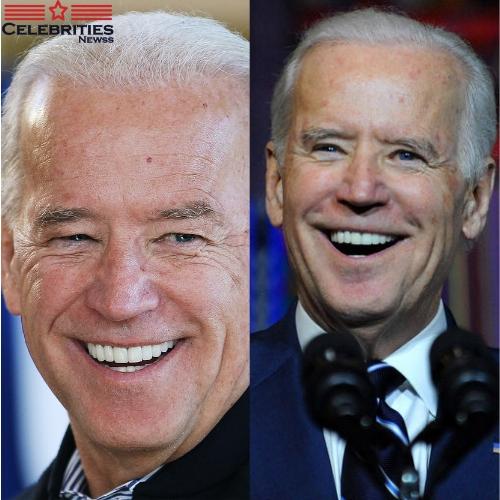 Joe Biden teeth
