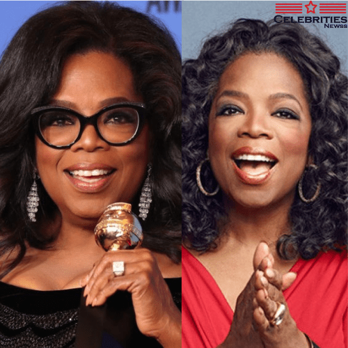 Oprah Winfrey Nicest celebrity