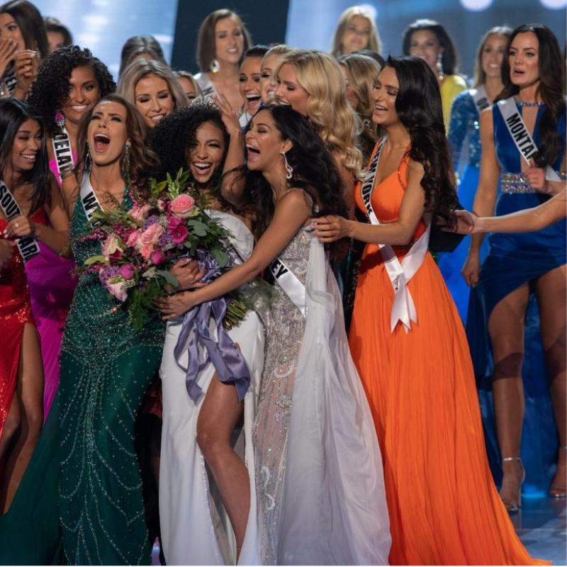 Miss USA 2019