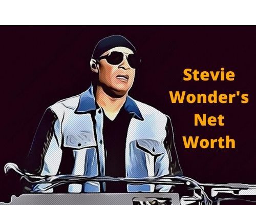 Stevie Wonder Net Worth