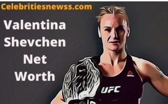 Valentina Shevchenko Net Worth, UFC, Record, Next Fight, Sister