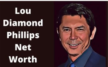 Lou Diamond Phillips Net Worth