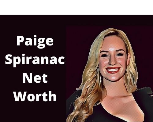 Paige Spiranac Net Worth