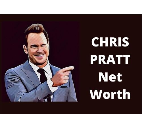 CHRIS PRATT Net Worth