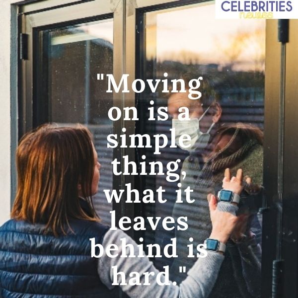 Quotes About Moving Forward