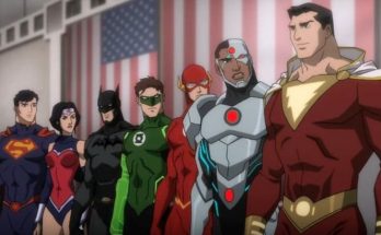 Best Order To Watch DC Animated Universe Movies