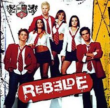 where can i watch rebelde