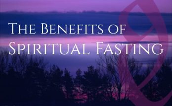 spiritual benefits of fasting
