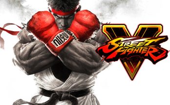 Street Fighter V Characters