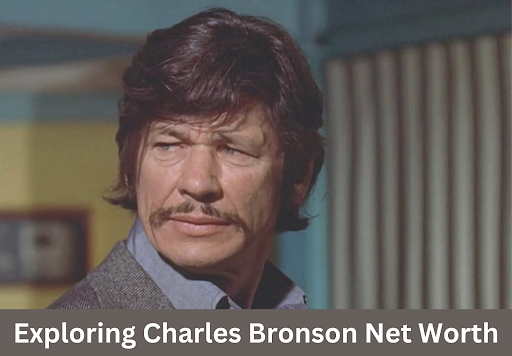 Charles Bronson Net Worth