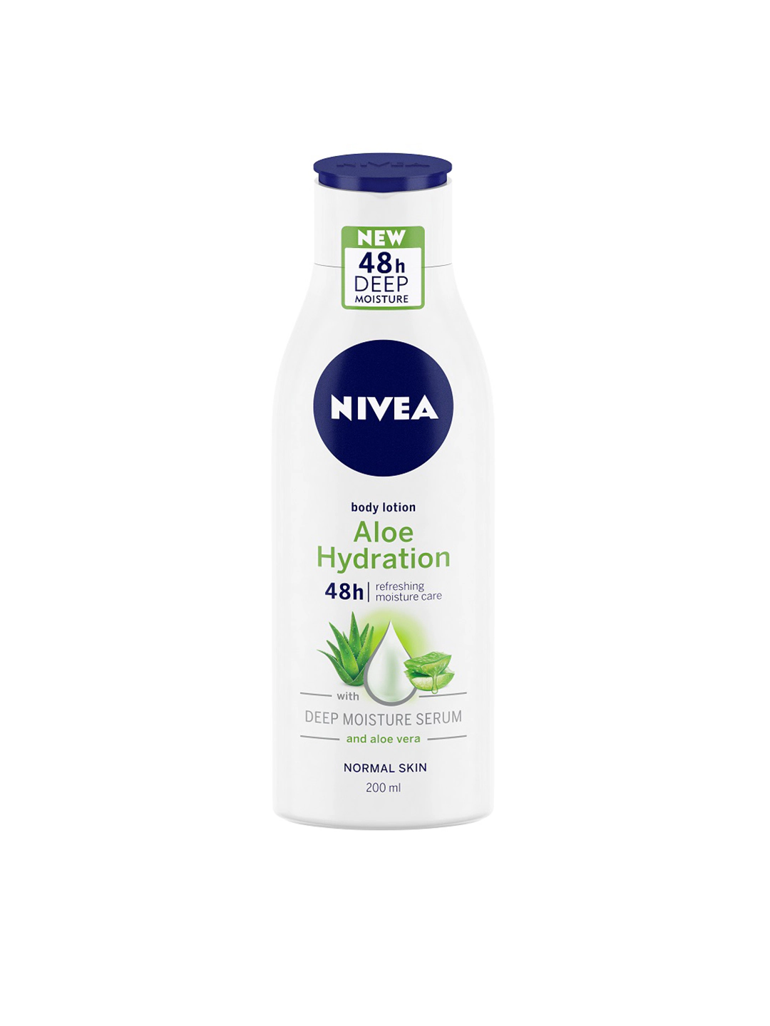 Nivea Refreshing Aloe Hydration Cream