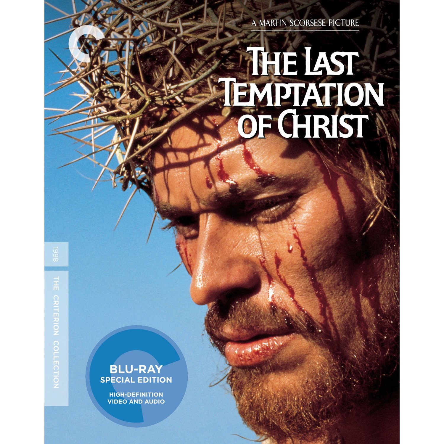 The Last Temptation of Christ 