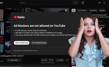 how to turn off ad blocker on youtube