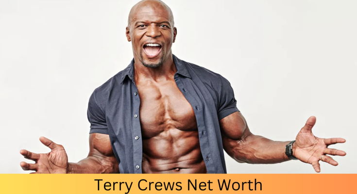 terry crews net worth