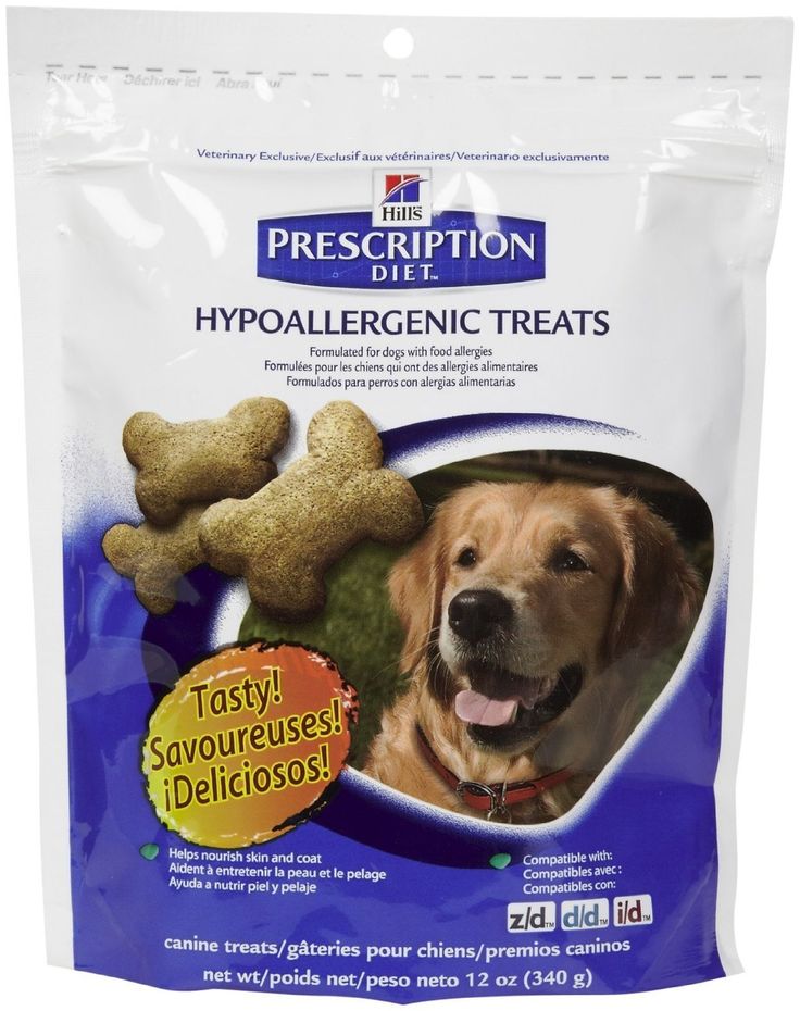 Hill's Prescription Diet Hill's Prescription Hypoallergenic Dog Food