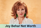 joy behar net worth